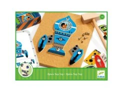 Djeco DJ06642 - Tap Tap - Tap Tap Space 9 Djeco DJ06642 - Tap Tap - Tap Tap Space -Petit Monde Soldes djeco dj06642 tap tap tap tap space 1600 3