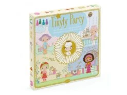 Djeco DJ06972 - Univers Tinyly - Tinyly Party -Petit Monde Soldes djeco dj06972 univers tinyly tinyly party 1600 2
