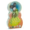 Djeco DJ07236 - Puzzles Silhouettes - Kokeishi - 36 Pcs -Petit Monde Soldes djeco dj07236 puzzles silhouettes kokeishi 36 pcs 1600