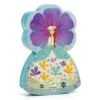 Djeco DJ07238 - Puzzles Silhouettes - La Princesse Du Printemps - 36 Pcs -Petit Monde Soldes djeco dj07238 puzzles silhouettes la princesse du printemps 36 pcs 1600
