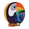 Djeco DJ07283 - Puzzles Silhouettes - Coco Le Toucan - 24 Pcs -Petit Monde Soldes djeco dj07283 puzzles silhouettes coco le toucan 24 pcs 1600