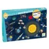 Djeco DJ07413 - Puzzles Observation - L'espace - 200 Pcs + Livret -Petit Monde Soldes djeco dj07413 puzzles observation l espace 200 pcs livret 1600