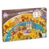 Djeco DJ07470 - Puzzles Observation - Histoire - 350 Pcs + Livret 2 Djeco DJ07470 - Puzzles Observation - Histoire - 350 Pcs + Livret -Petit Monde Soldes djeco dj07470 puzzles observation histoire 350 pcs livret 1600