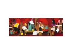 Djeco DJ07609 - Puzzles Gallery - Volcania - 350 Pcs -Petit Monde Soldes djeco dj07609 puzzles gallery volcania 350 pcs 1600 1