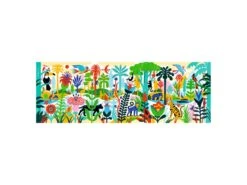 Djeco DJ07619 - Puzzles Gallery - Jungle - 100 Pcs 7 Djeco DJ07619 - Puzzles Gallery - Jungle - 100 Pcs -Petit Monde Soldes djeco dj07619 puzzles gallery jungle 100 pcs 1600 1