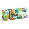 Djeco DJ07619 - Puzzles Gallery - Jungle - 100 Pcs -Petit Monde Soldes djeco dj07619 puzzles gallery jungle 100 pcs 1600