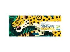 Djeco DJ07645 - Puzzles Gallery - Leopard - 1000 Pcs 9 Djeco DJ07645 - Puzzles Gallery - Leopard - 1000 Pcs -Petit Monde Soldes djeco dj07645 puzzles gallery leopard 1000 pcs 1600 3