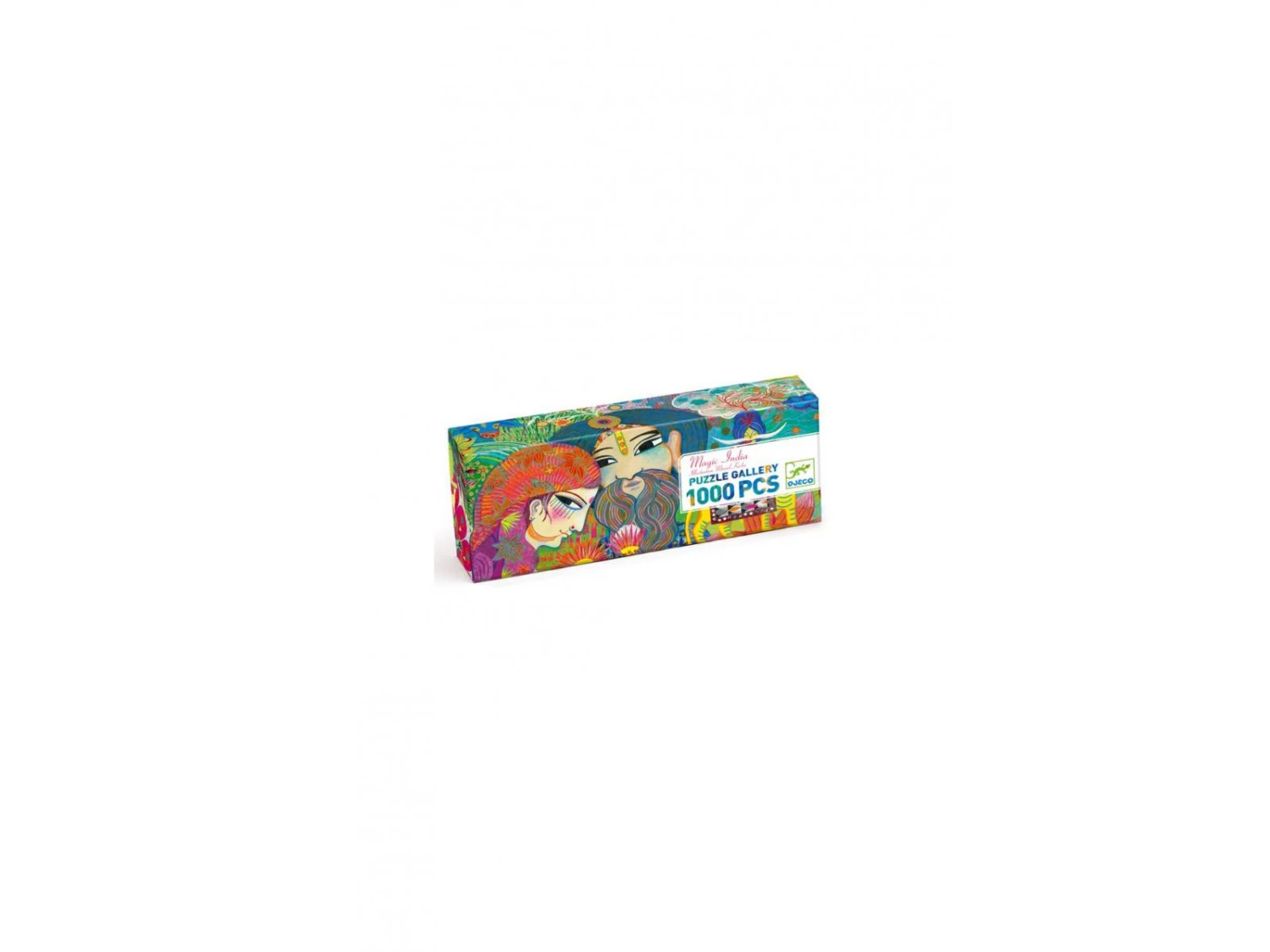 Djeco DJ07649 - Puzzles Gallery - Magic India - 1000 Pcs 3 Djeco DJ07649 - Puzzles Gallery - Magic India - 1000 Pcs
