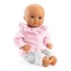 Djeco DJ07730 - Pomea - Poupées - Baby Alba -Petit Monde Soldes djeco dj07730 pomea poupees baby alba 1600
