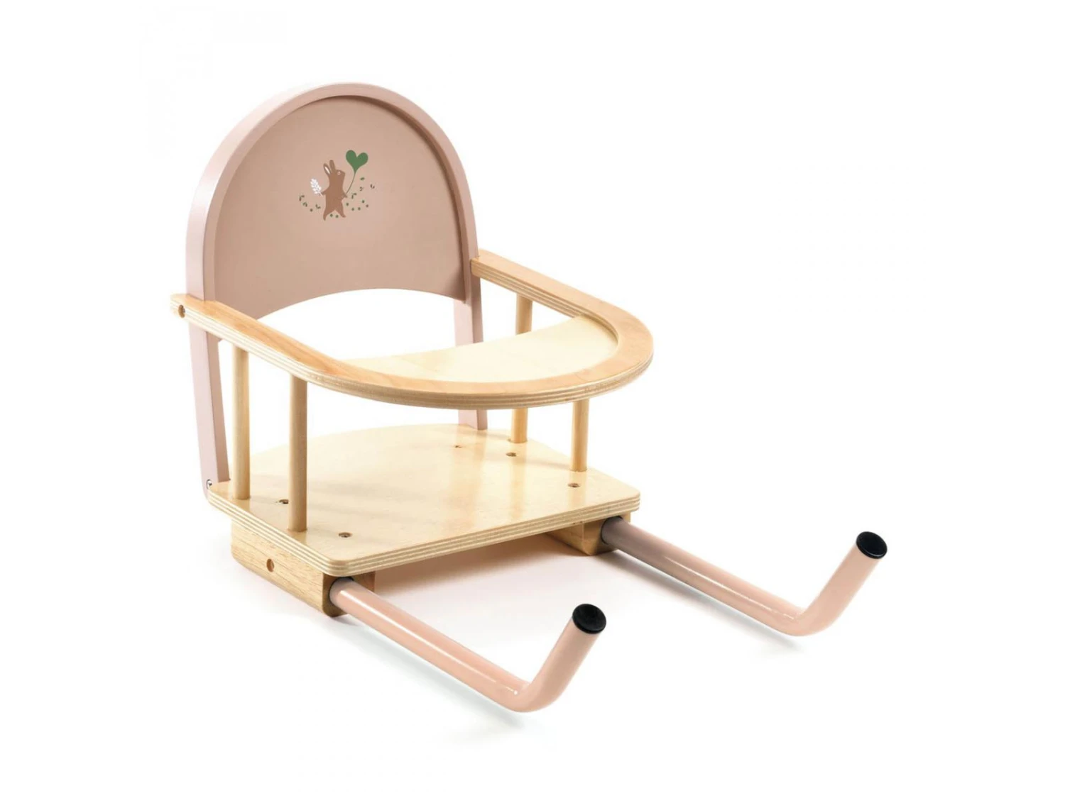 Djeco DJ07780 - Pomea - Le Repas - Siège De Table 3 Djeco DJ07780 - Pomea - Le Repas - Siège De Table