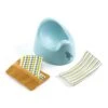 Djeco DJ07853 - Pomea - Le Soin - Pot & Lingettes -Petit Monde Soldes djeco dj07853 pomea le soin pot lingettes 1600