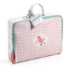 Djeco DJ07860 - Pomea - Le Rangement - Valise -Petit Monde Soldes djeco dj07860 pomea le rangement valise 1600
