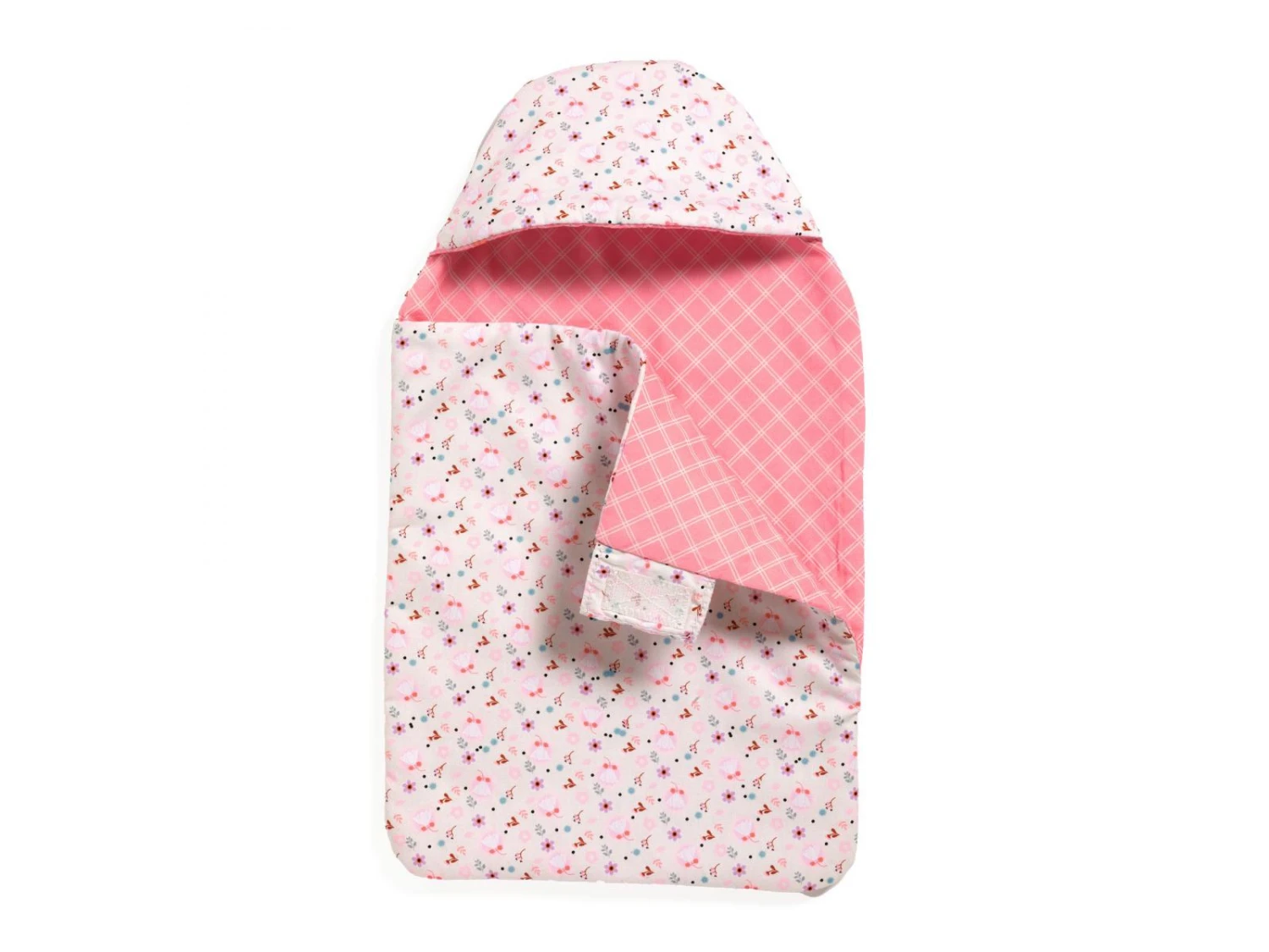 Djeco DJ07864 - Pomea - Dormir - Nid D'ange Flowers 3 Djeco DJ07864 - Pomea - Dormir - Nid D'ange Flowers