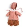 Djeco DJ07897 - Pomea -Vêtements De Poupées - Peach 2 Djeco DJ07897 - Pomea -Vêtements De Poupées - Peach -Petit Monde Soldes djeco dj07897 pomea vetements de poupees peach 1600