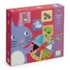 Djeco DJ08129 - Jeux éducatifs - Tactilo Loto Animaux -Petit Monde Soldes djeco dj08129 jeux educatifs tactilo loto animaux 1600