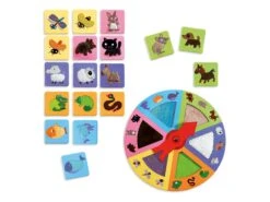 Djeco DJ08129 - Jeux éducatifs - Tactilo Loto Animaux 8 Djeco DJ08129 - Jeux éducatifs - Tactilo Loto Animaux -Petit Monde Soldes djeco dj08129 jeux educatifs tactilo loto animaux 1600 2