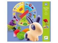 Djeco DJ08135 - Jeux éducatifs - Tactilo Loto Ferme -Petit Monde Soldes djeco dj08135 jeux educatifs tactilo loto ferme 1600 3