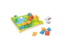 Djeco DJ08142 - Jeux éducatifs - Mosaïco - Ducky & Co -Petit Monde Soldes djeco dj08142 jeux educatifs mosaico ducky co 1600 1