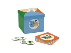 Djeco DJ08146 - Eduludo - Kioukoi Maison