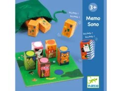 Djeco DJ08260 - Jeux éducatifs - Memo Sono -Petit Monde Soldes djeco dj08260 jeux educatifs memo sono 1600 3