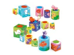 Djeco DJ08420 - Jeux - Ludanimo -Petit Monde Soldes djeco dj08420 jeux ludanimo 1600 1