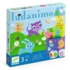 Djeco DJ08420 - Jeux - Ludanimo -Petit Monde Soldes djeco dj08420 jeux ludanimo 1600
