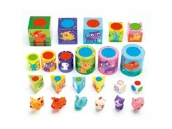 Djeco DJ08420 - Jeux - Ludanimo -Petit Monde Soldes djeco dj08420 jeux ludanimo 1600 2