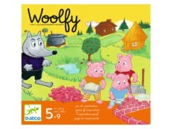 Djeco DJ08427 - Jeux - Woolfy 10 Djeco DJ08427 - Jeux - Woolfy -Petit Monde Soldes djeco dj08427 jeux woolfy 1600 3