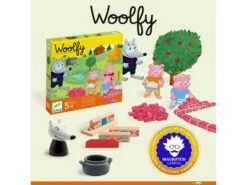 Djeco DJ08427 - Jeux - Woolfy 11 Djeco DJ08427 - Jeux - Woolfy -Petit Monde Soldes djeco dj08427 jeux woolfy 1600 4