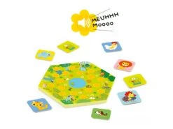 Petit Monde Soldes -Petit Monde Soldes djeco dj08482 jeux memo meuh 1600 1