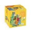 Djeco DJ08506 - Cubes Premier âge - 10 Cubes Mes Amis -Petit Monde Soldes djeco dj08506 cubes premier age 10 cubes mes amis 1600
