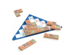 Djeco DJ08532 - Sologic - Pyramid Logic -Petit Monde Soldes djeco dj08532 sologic pyramid logic 1600 1