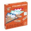 Djeco DJ08532 - Sologic - Pyramid Logic 2 Djeco DJ08532 - Sologic - Pyramid Logic -Petit Monde Soldes djeco dj08532 sologic pyramid logic 1600