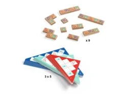 Djeco DJ08532 - Sologic - Pyramid Logic -Petit Monde Soldes djeco dj08532 sologic pyramid logic 1600 2