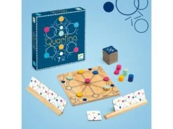 Djeco DJ08544 - Jeux - Quartino 11 Djeco DJ08544 - Jeux - Quartino -Petit Monde Soldes djeco dj08544 jeux quartino 1400