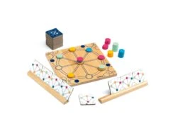 Djeco DJ08544 - Jeux - Quartino 8 Djeco DJ08544 - Jeux - Quartino -Petit Monde Soldes djeco dj08544 jeux quartino 1600 1