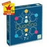 Djeco DJ08544 - Jeux - Quartino -Petit Monde Soldes djeco dj08544 jeux quartino 1600