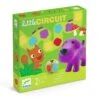 Djeco DJ08550 - Jeux Des Tout-petits - Little Circuit -Petit Monde Soldes djeco dj08550 jeux des tout petits little circuit 1600