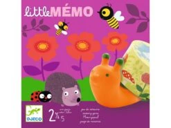 Djeco DJ08552 - Jeux Des Tout-petits - Little Mémo -Petit Monde Soldes djeco dj08552 jeux des tout petits little memo 1600 3