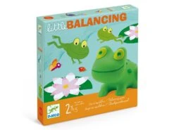 Djeco DJ08554 - Jeux Des Tout-petits - Little Balancing