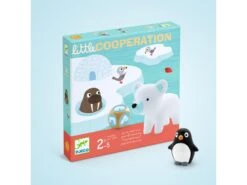 Djeco DJ08555 - Jeux Des Tout-petits - Little Coopération -Petit Monde Soldes djeco dj08555 jeux des tout petits little cooperation 1600 3
