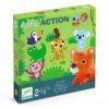 Djeco DJ08557 - Jeux Des Tout-petits - Little Action -Petit Monde Soldes djeco dj08557 jeux des tout petits little action 1600