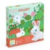 Djeco DJ08558 - Jeux Des Tout-petits - Little Collect -Petit Monde Soldes djeco dj08558 jeux des tout petits little collect 1600