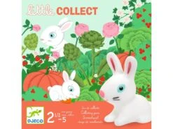 Djeco DJ08558 - Jeux Des Tout-petits - Little Collect -Petit Monde Soldes djeco dj08558 jeux des tout petits little collect 1600 3