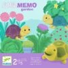 Djeco DJ08559 - Jeux Des Tout-petits - Little Memo - Garden -Petit Monde Soldes djeco dj08559 jeux des tout petits little memo garden 1600