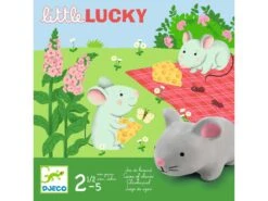 Djeco DJ08560 - Jeux Des Tout-petits - Little Lucky