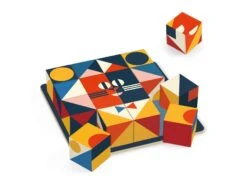 Djeco DJ08576 - Sologic - Cubologic 16 -Petit Monde Soldes djeco dj08576 sologic cubologic 16 1600 1