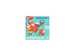 Djeco DJ08581 - Sologic - Cubologic 9 -Petit Monde Soldes djeco dj08581 sologic cubologic 9 1600 2