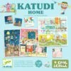 Djeco DJ08584 - Cool School - Katudi Home -Petit Monde Soldes djeco dj08584 cool school katudi home 1600