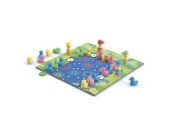Djeco DJ08596 - Jeux - Lucky Ducky -Petit Monde Soldes djeco dj08596 jeux lucky ducky 1600 1